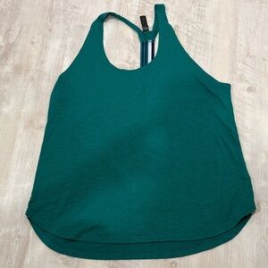 Kyodan Teal Tank Top